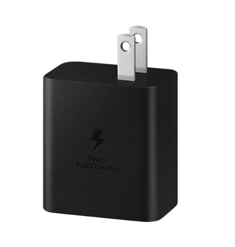 CUBO SAMSUNG SUPER CARGA RAPIDA 45W