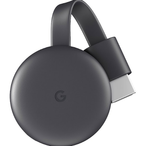 GOOGLE CHROMECAST 3