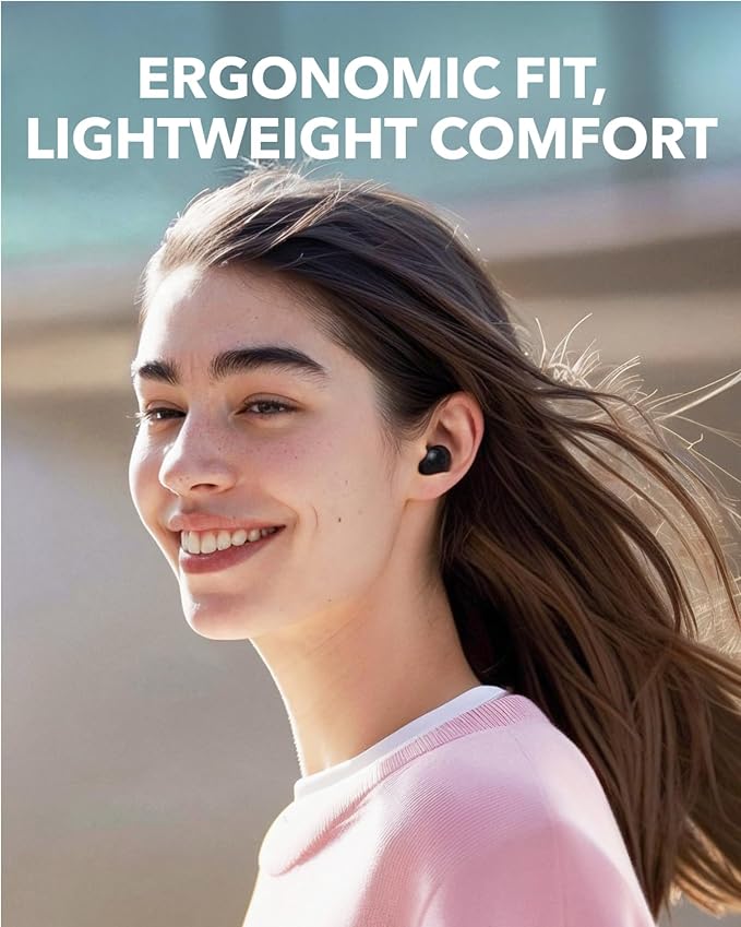 AUDÍFONOS ANKER SOUNDCORE INALÁMBRICOS A30i