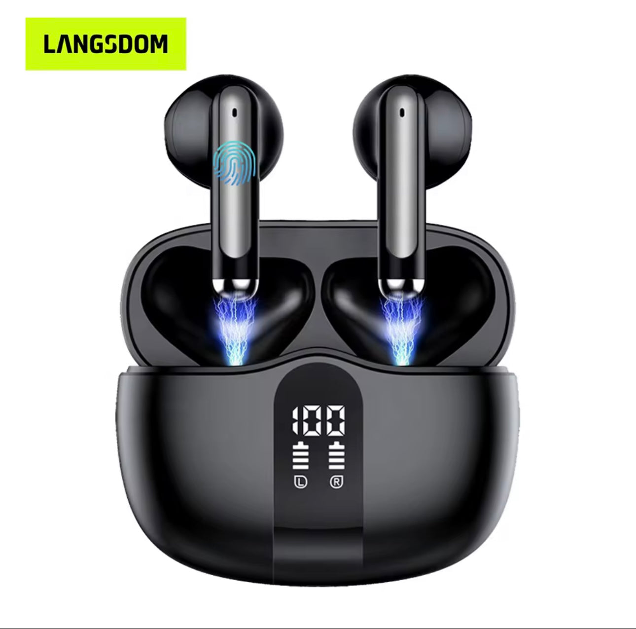 AUDÍFONOS LANGSDOM TN65