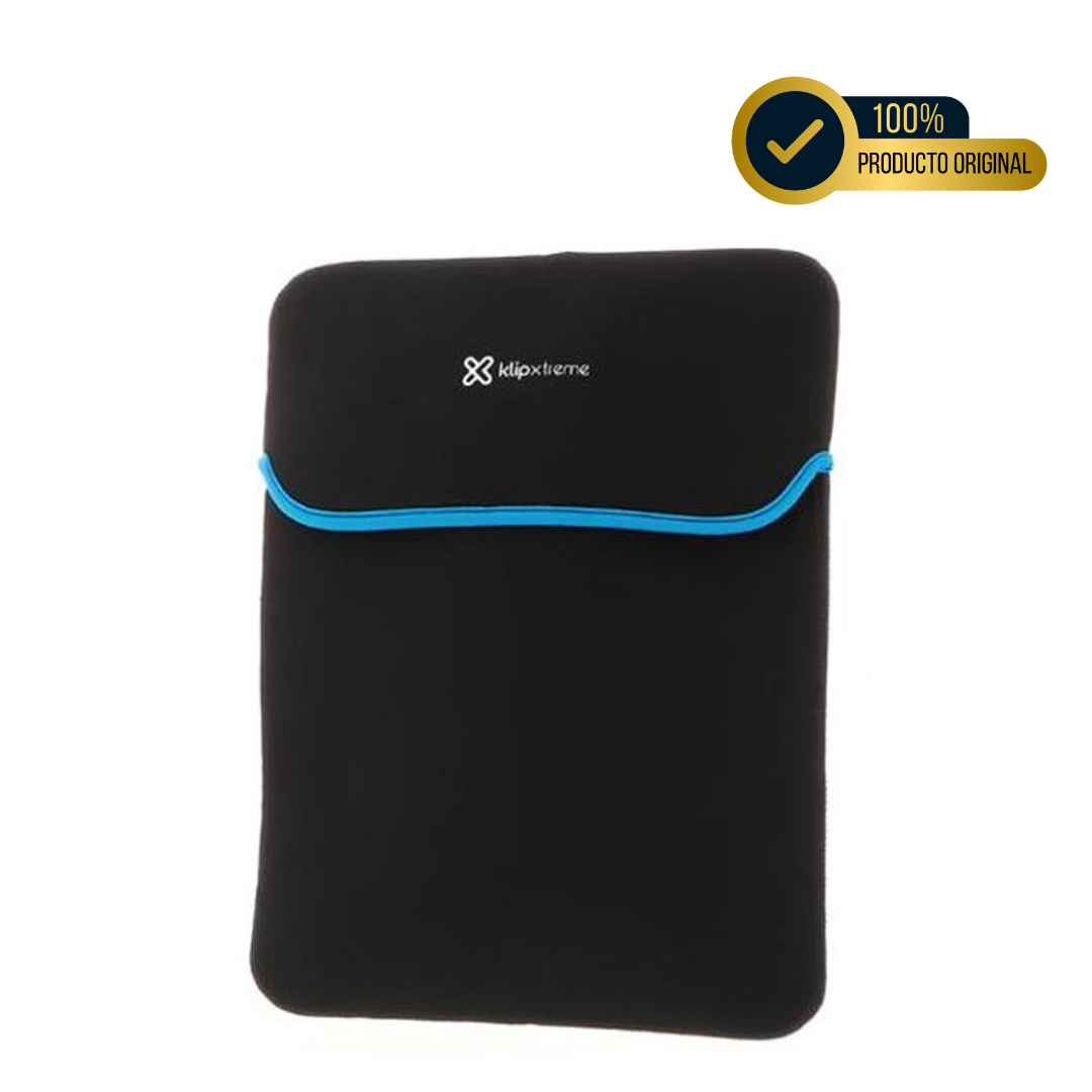 FUNDA KLIPXTREME KOLOURS PARA LAPTOP REVERSIBLE 14.1 PLGS