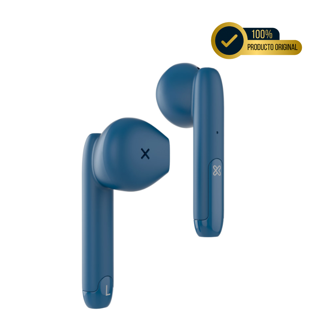 AUDIFONOS KLIPXTREME TWIN TOUCH