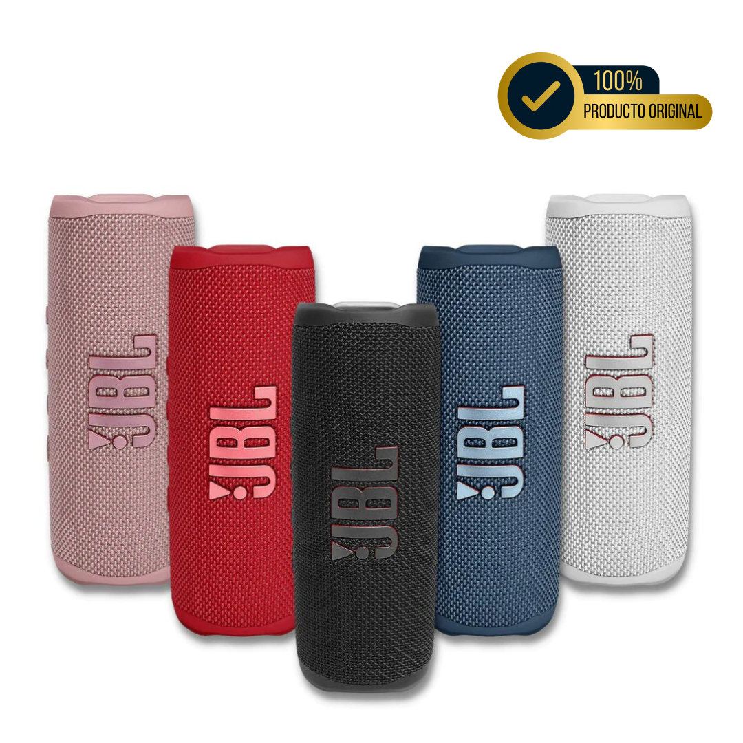 BOCINA JBL FLIP 6