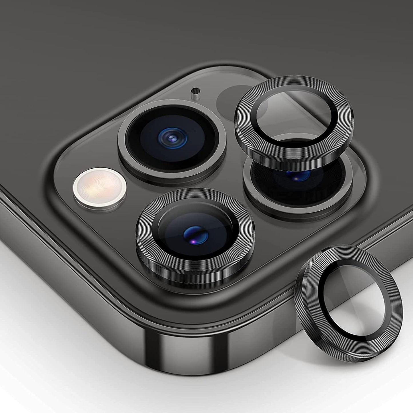 LENTE PROTECTOR DE CAMARA PARA IPHONE