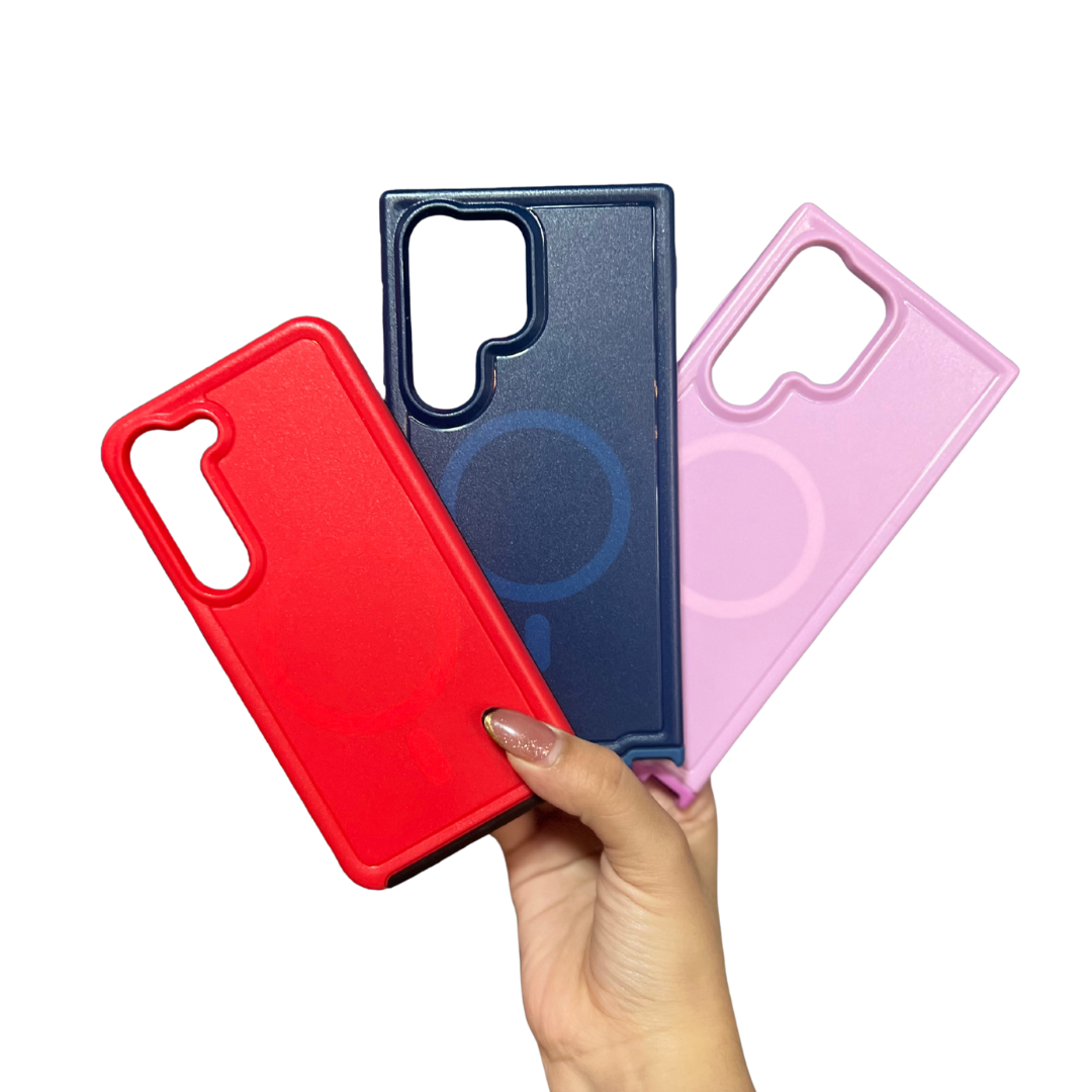 ARMOR MAGSAFE CASE PARA IPHONE