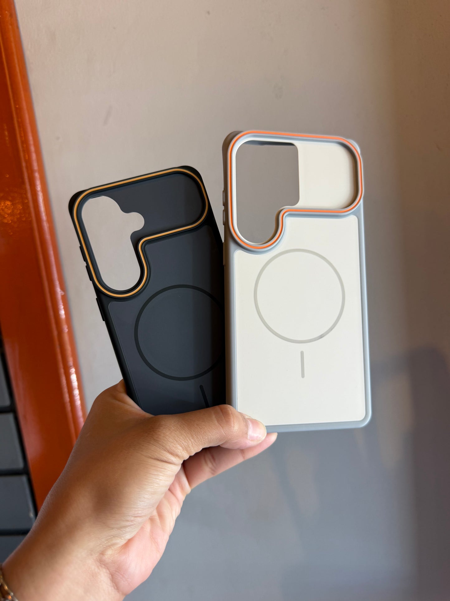 CASE MAGSAFE MATTE SAMSUNG