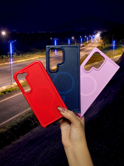 ARMOR MAGSAFE CASE PARA SAMSUNG