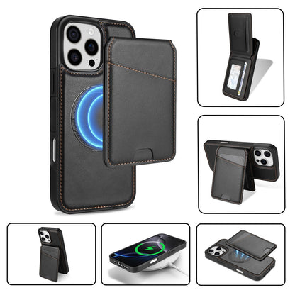 LUXOR MAGNÉTICO CASE CON WALLET REMOVIBLE PARA SAMSUNG
