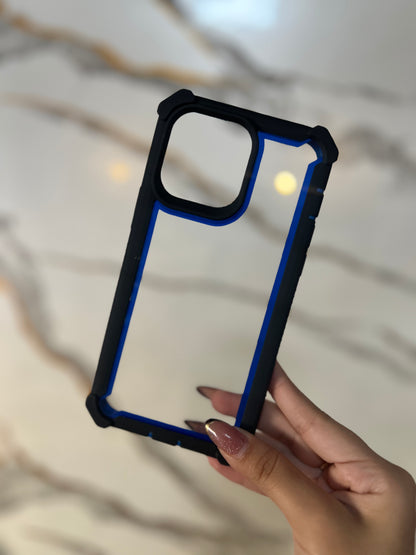 FORTI CASE DOBLE PIEZA PARA IPHONE