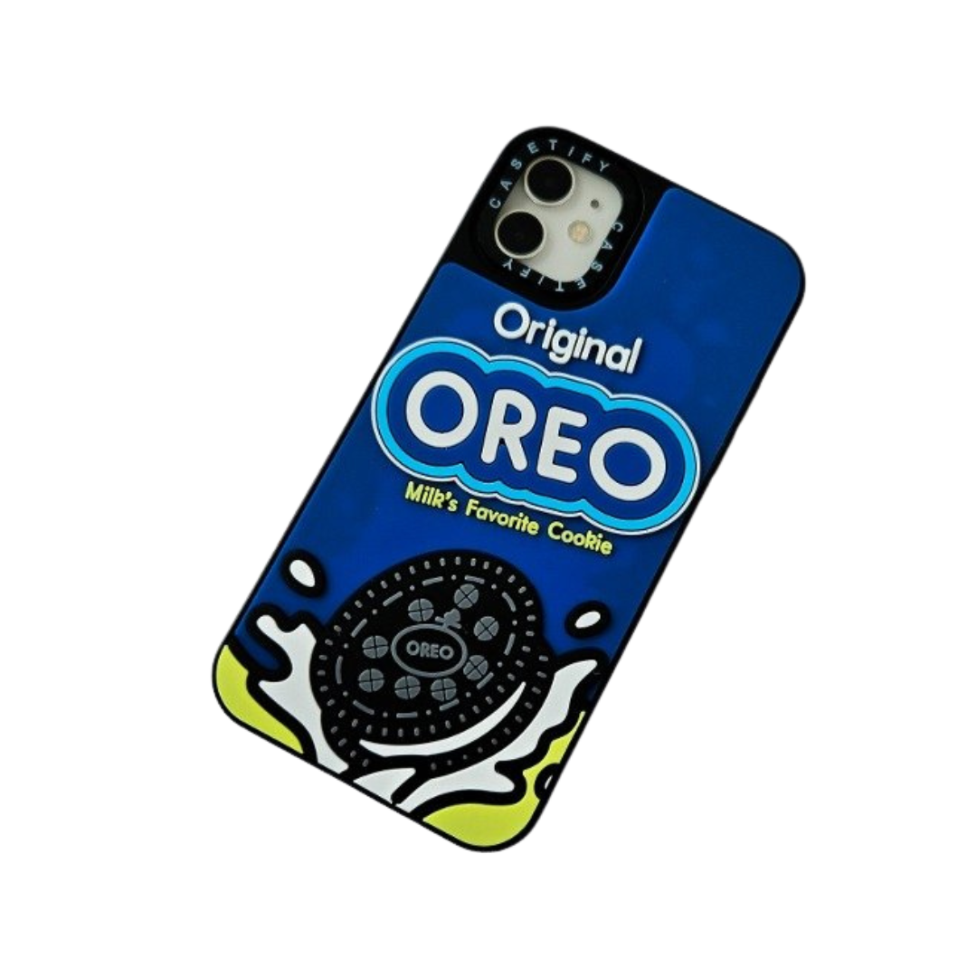 OREO CASE PARA IPHONE