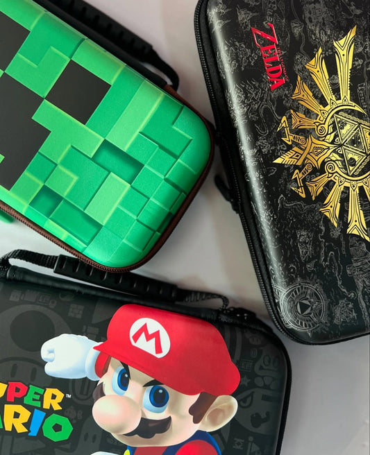 ESTUCHE PARA NINTENDO SWITCH