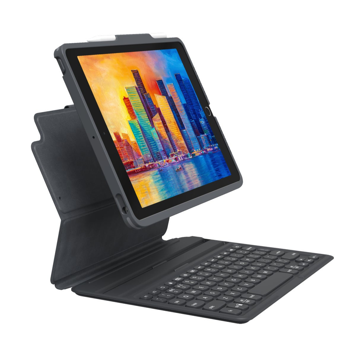 FUNDA + TECLADO ZAGG PARA TABLET