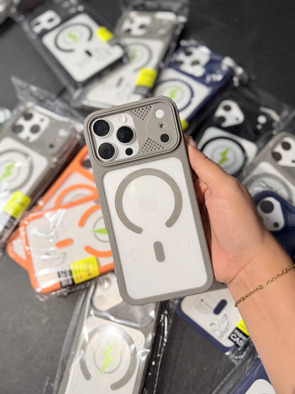 CASE MAGSAFE IPHONE
