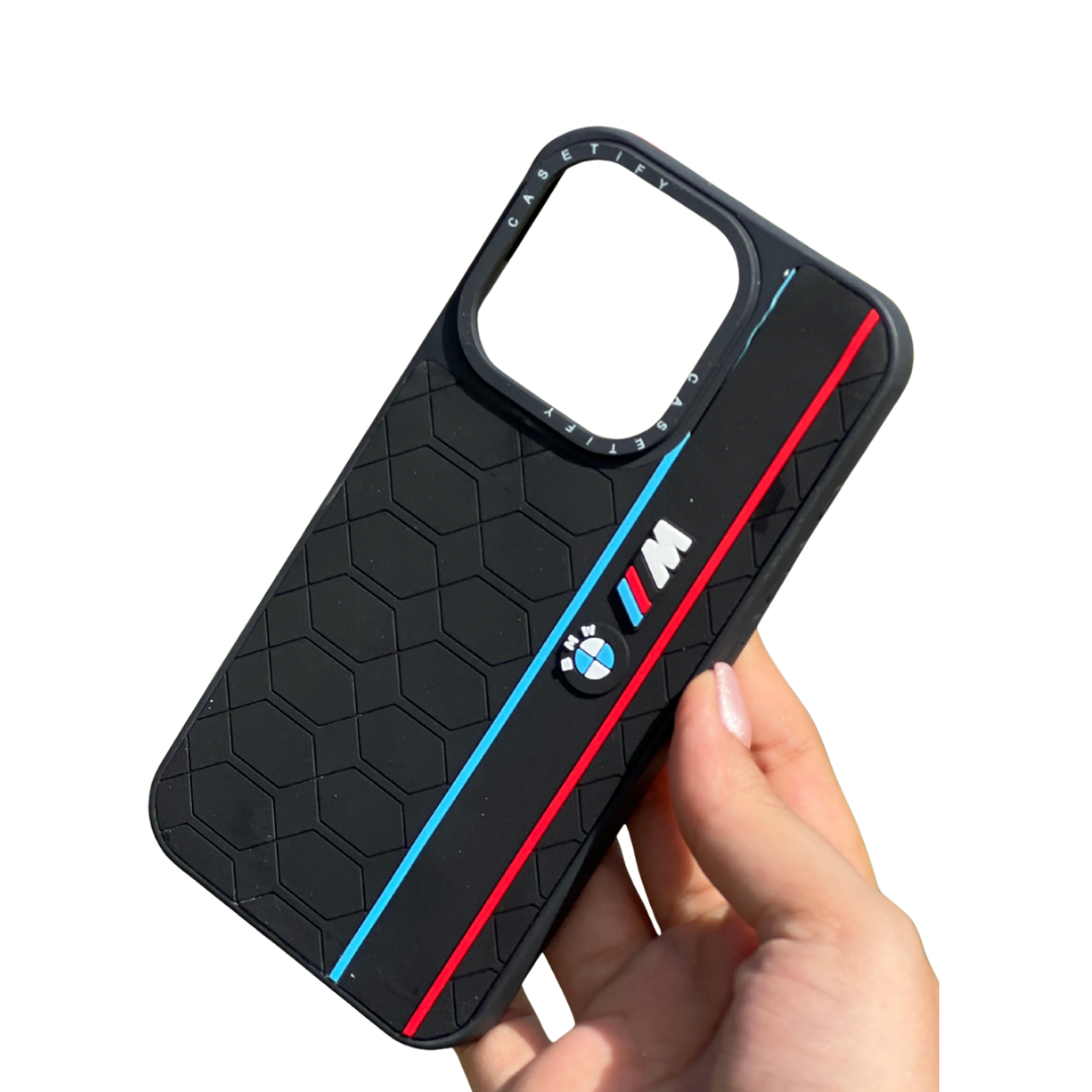 BMW CASE PARA IPHONE