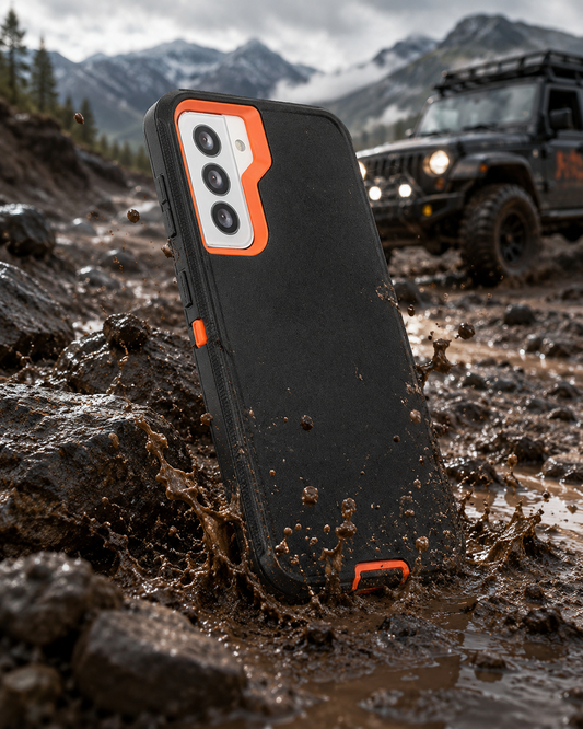 OTTERBOX DEFENDER PARA SAMSUNG LINEA NOTE