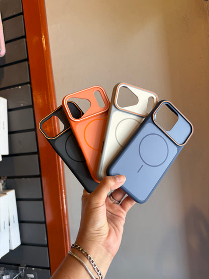 CASE MAGSAFE MATTE IPHONE