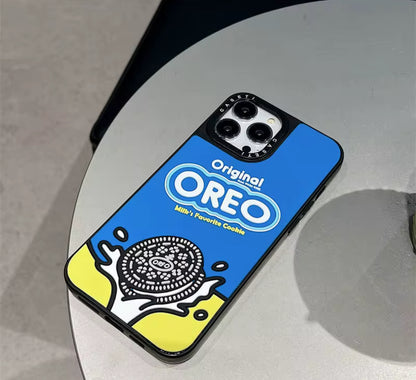 OREO CASE PARA IPHONE