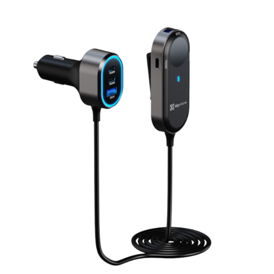 CARGADOR KLIPXTREME POWERCAR 100