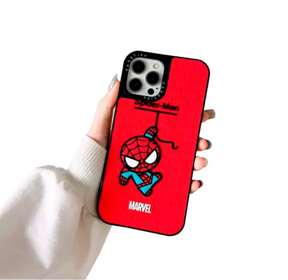 SPIDER MAN CASE PARA IPHONE