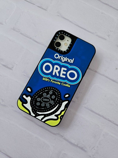 OREO CASE PARA IPHONE