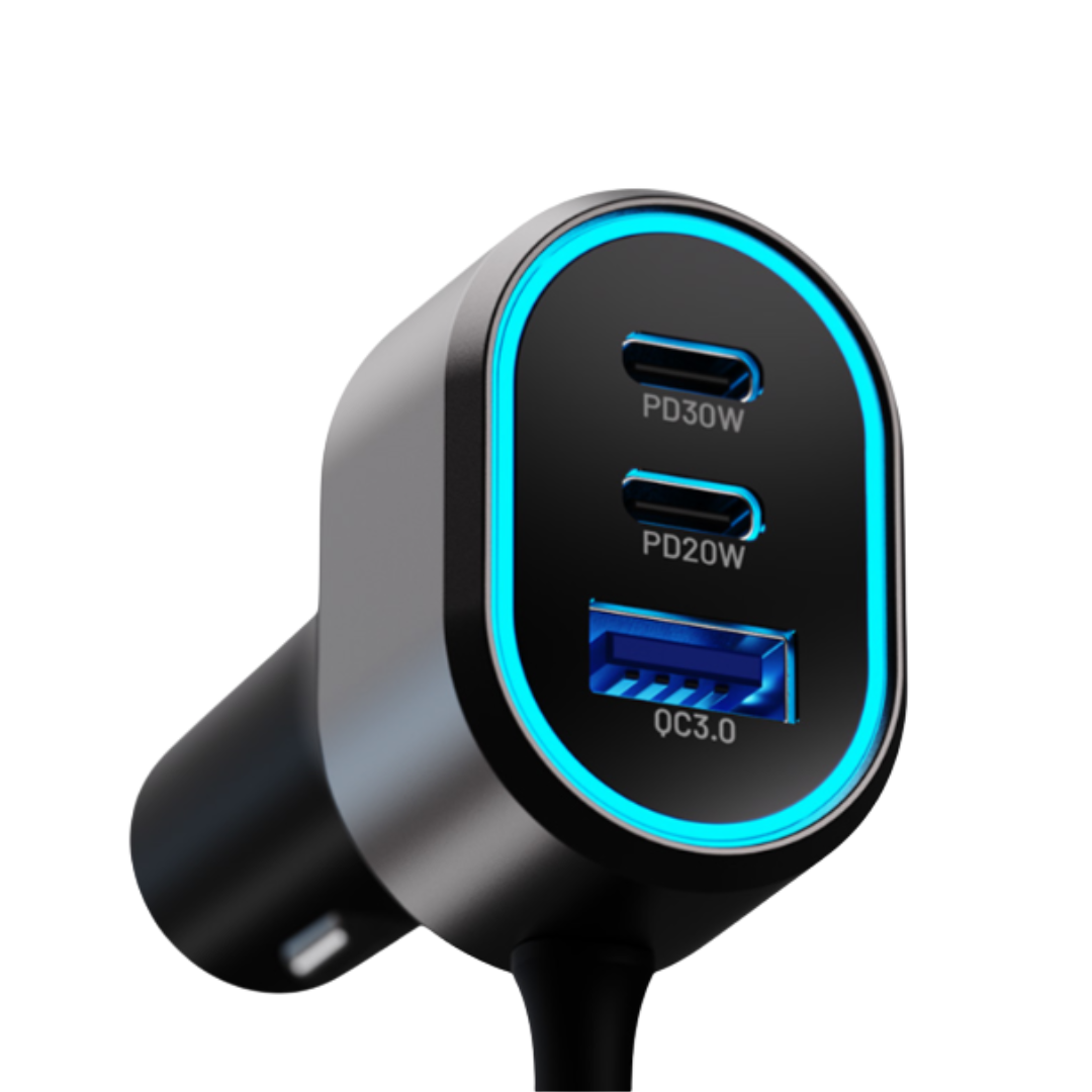 CARGADOR KLIPXTREME POWERCAR 100