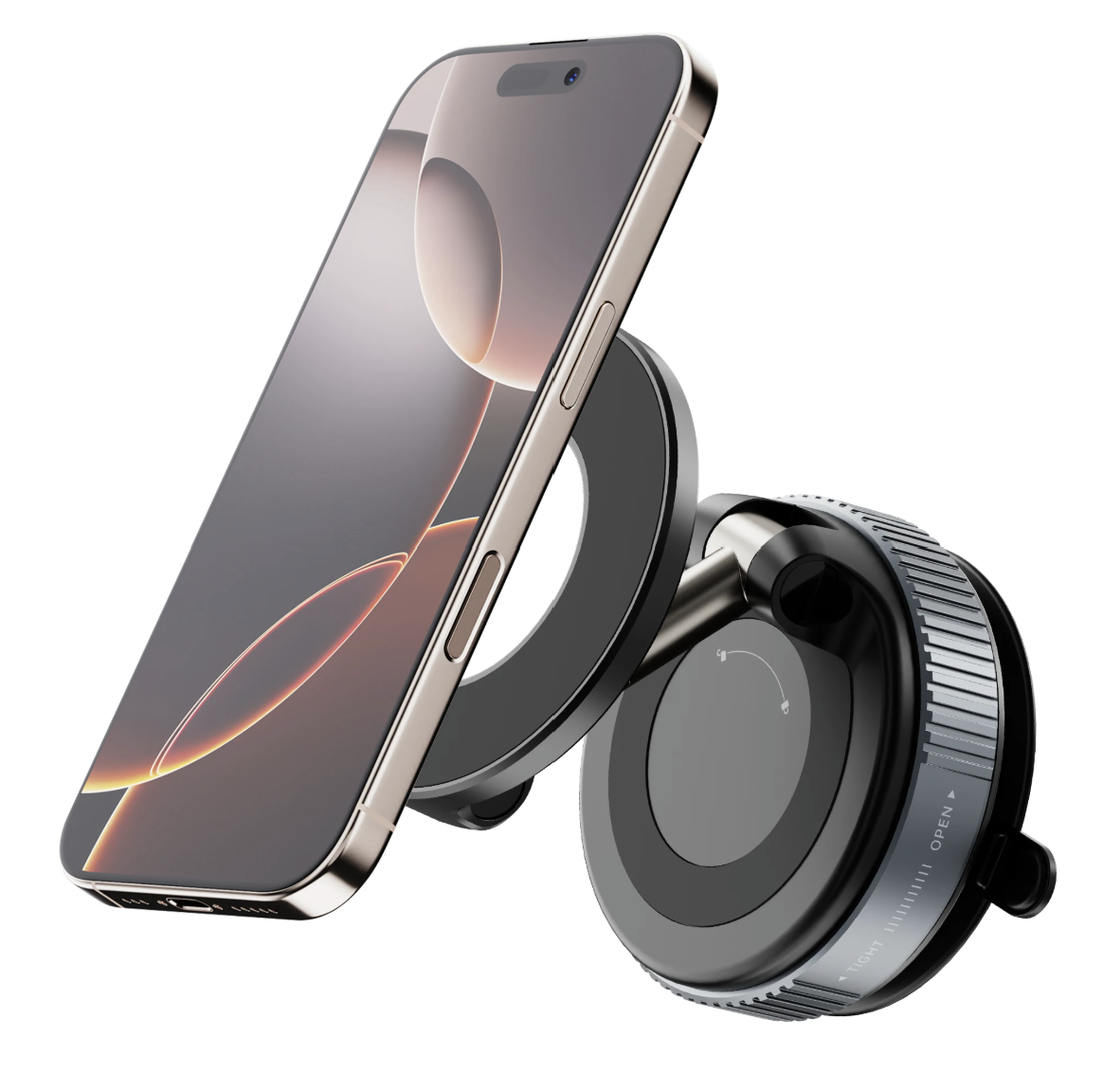 SOPORTE DE CELULAR BONERUY MAGNÉTICO