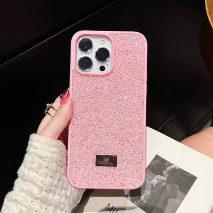 DIAMANTES SWAROVSKI CASE PARA IPHONE