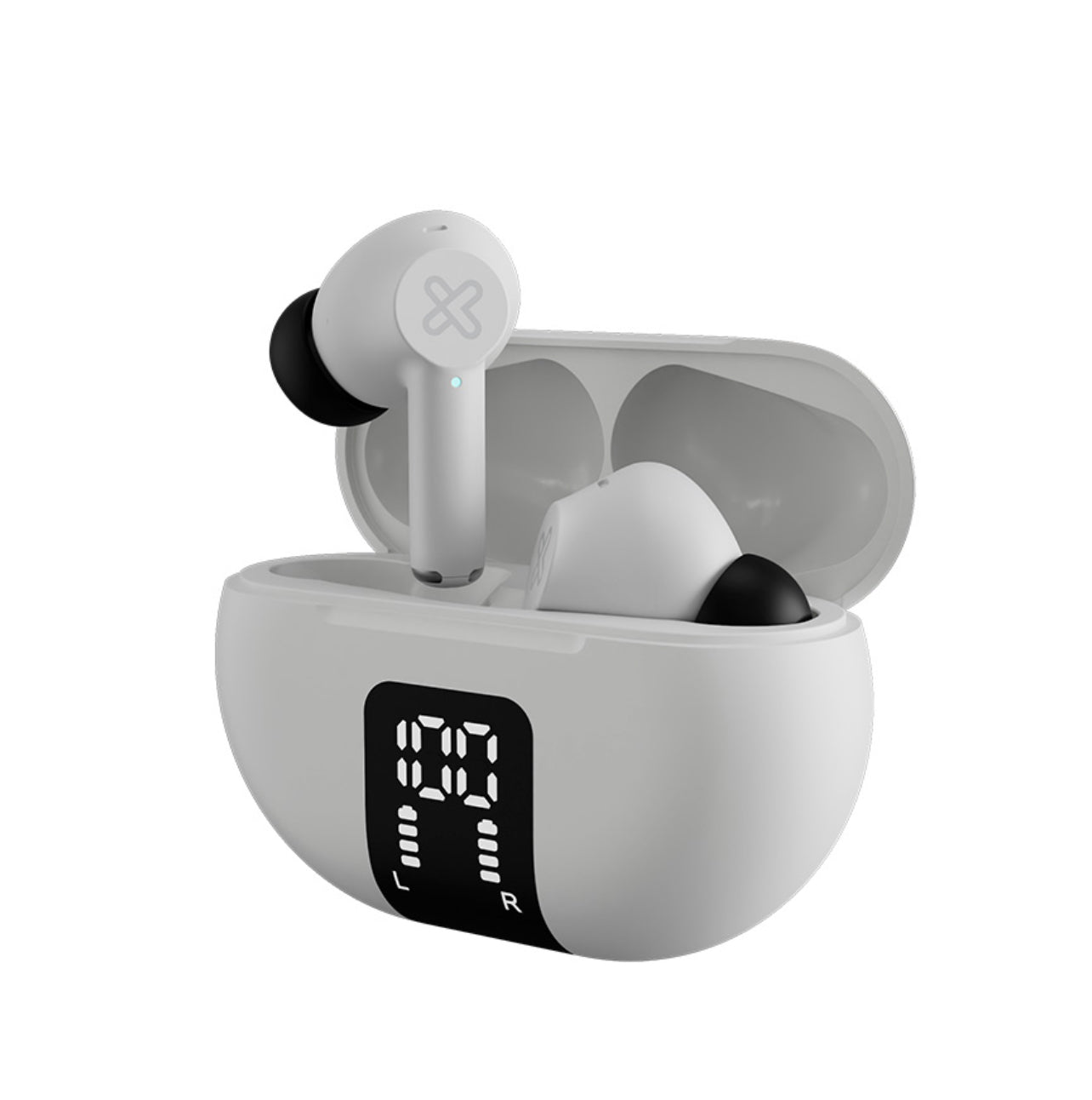 AUDÍFONOS INALÁMBRICOS KLIPXTREME EDGEBUDS