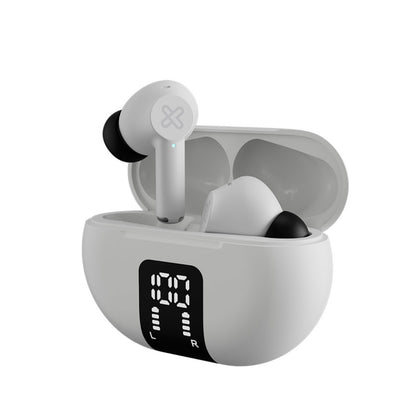 AUDÍFONOS INALÁMBRICOS KLIPXTREME EDGEBUDS