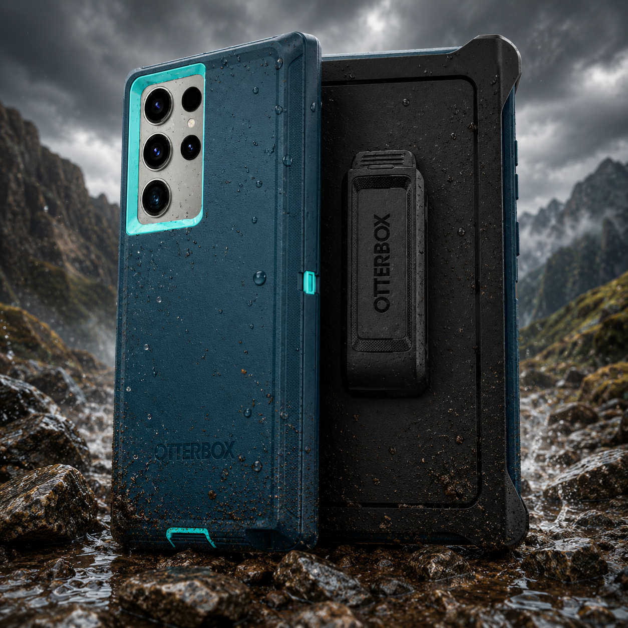 OTTERBOX DEFENDER PARA SAMSUNG LINEA S