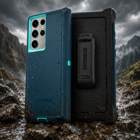 OTTERBOX DEFENDER PARA SAMSUNG LINEA S