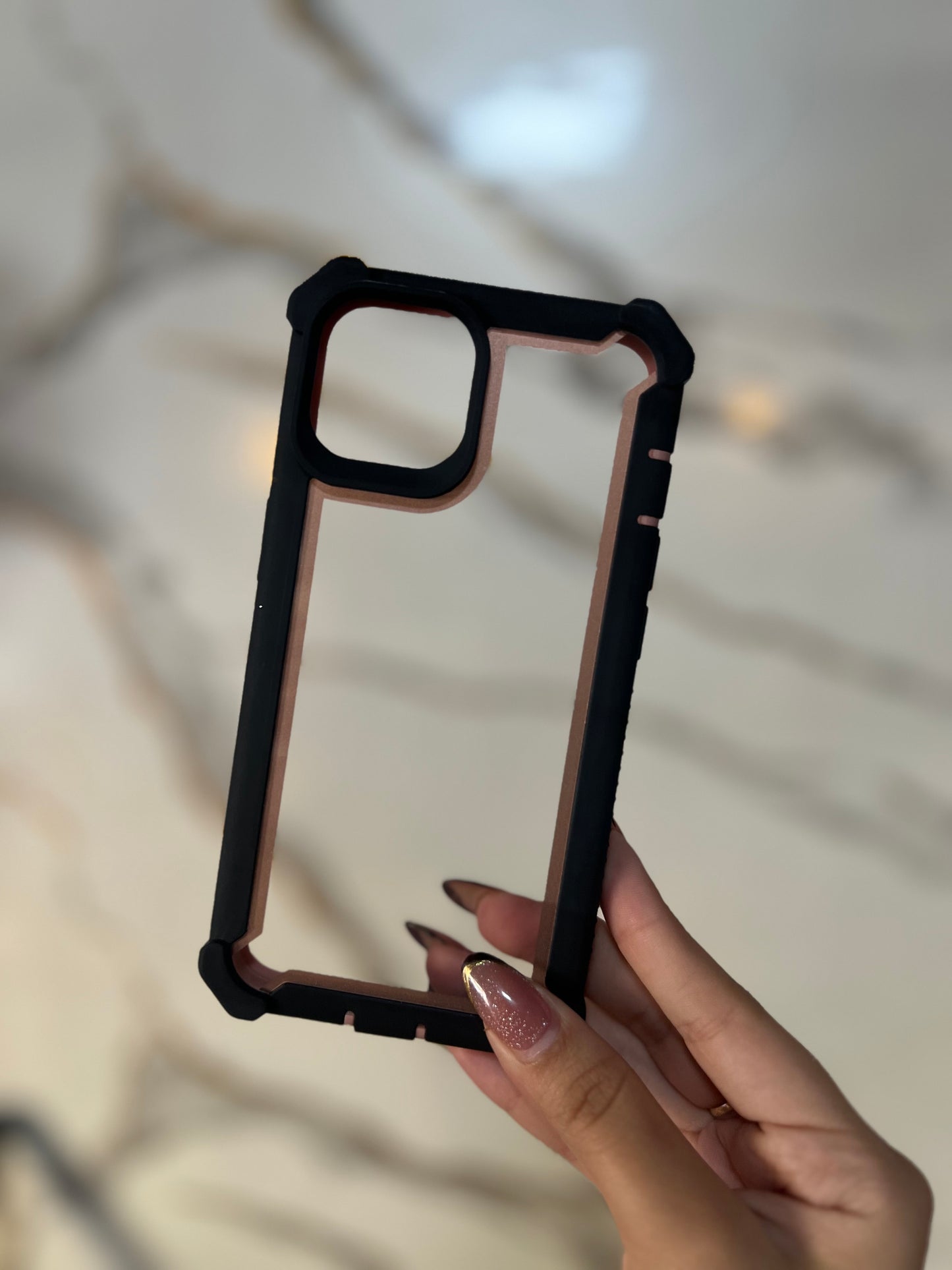 FORTI CASE DOBLE PIEZA PARA IPHONE