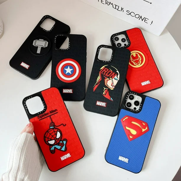CAPITÁN AMÉRICA CASE PARA IPHONE