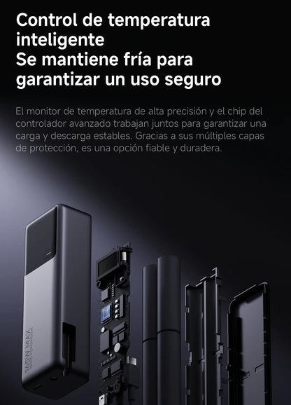 POWER BANK XIAOMI 165W 10000mAh