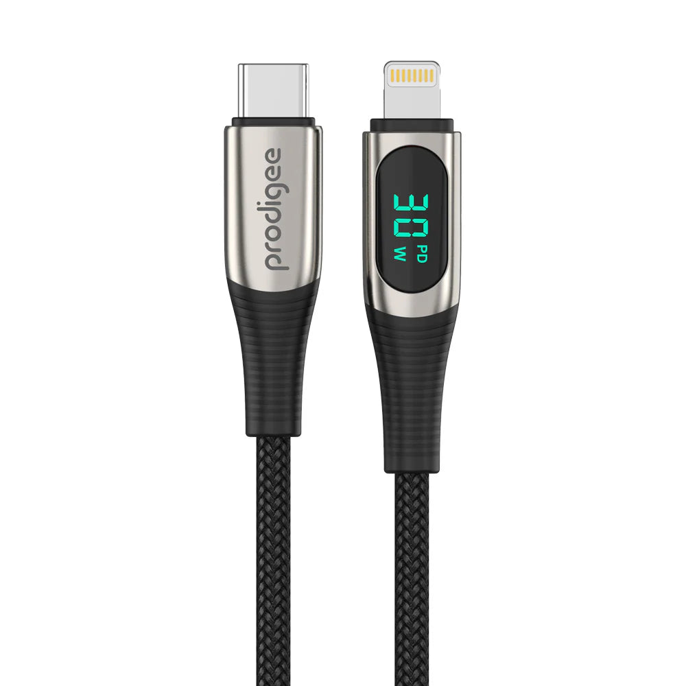 CABLE PRODIGEE ENERGEE DIGITAL C A LIGHTNING 30W