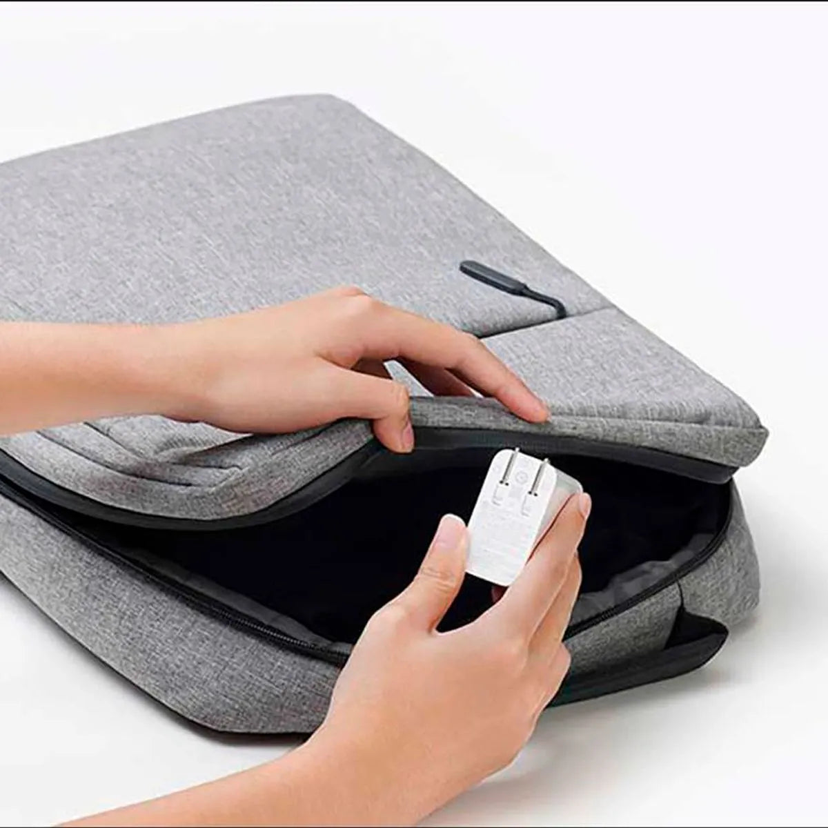 CARGADOR GAN XIAOMI 3 PUERTOS 67W