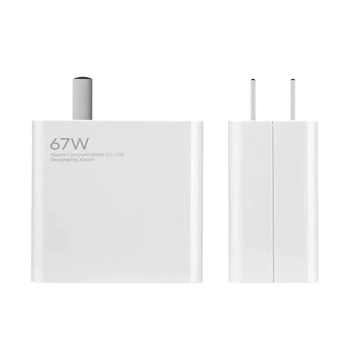 CUBO DE PARED XIAOMI 67W