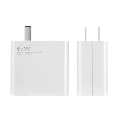 CUBO DE PARED XIAOMI 67W