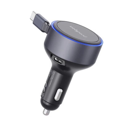 CARGADOR PARA AUTO PRODIGEE ENERGEE RETRACT IT 60W