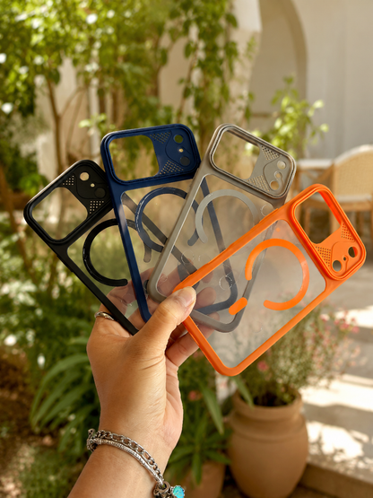 CASE MAGSAFE IPHONE