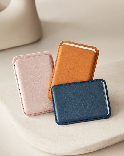 BILLETERA MAGNETICA (WALLET MAGSAFE)