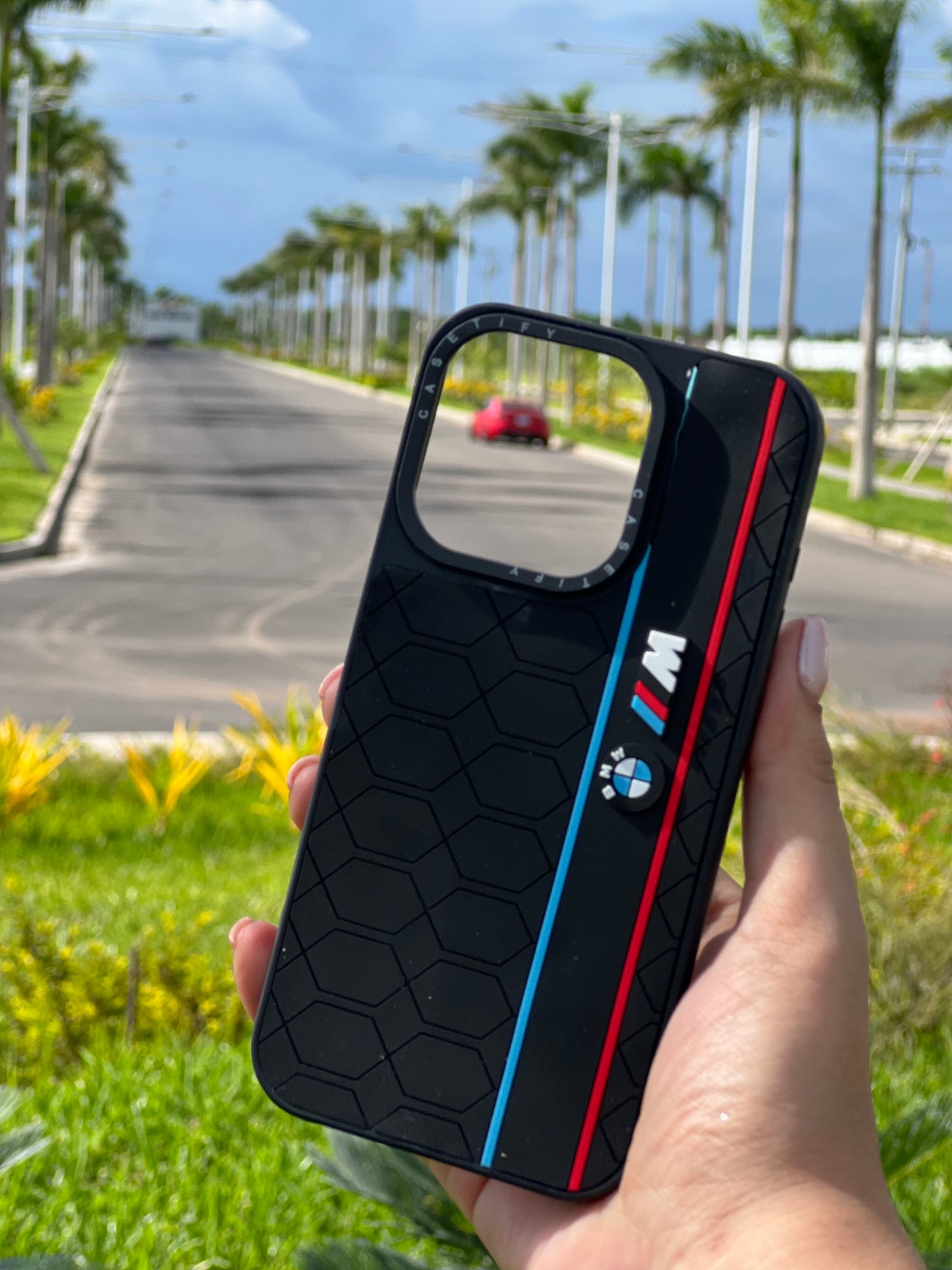 BMW CASE PARA IPHONE