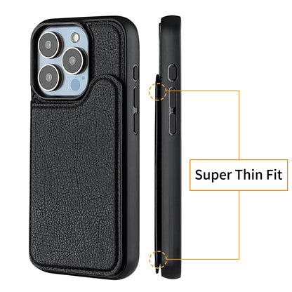 CUERO MAGNÉTICO CASE PARA IPHONE
