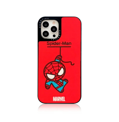 SPIDER MAN CASE PARA IPHONE