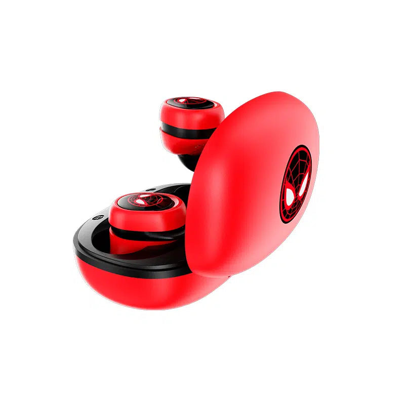 AUDÍFONOS XTECH MARVEL EDICIÓN SPIDER MAN