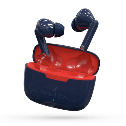 AUDÍFONOS INALÁMBRICOS NAUTICA T200 PLUS