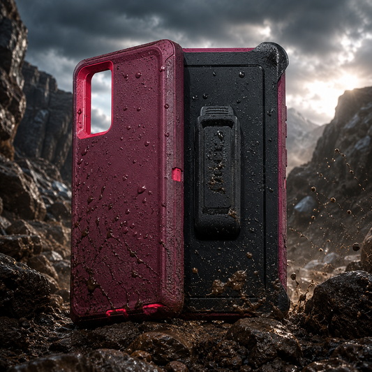 OTTERBOX DEFENDER PARA SAMSUNG LINEA A