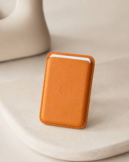 BILLETERA MAGNETICA (WALLET MAGSAFE)