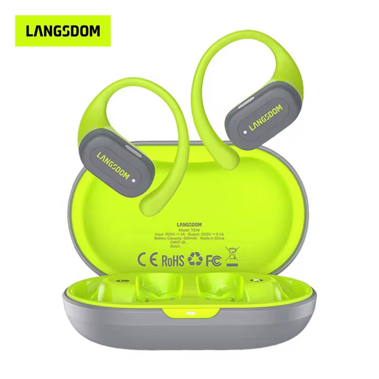 AUDÍFONOS LANGSDOM TS19