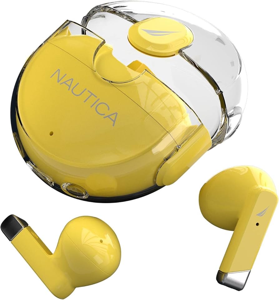 AUDÍFONOS INALÁMBRICOS NAUTICA T320